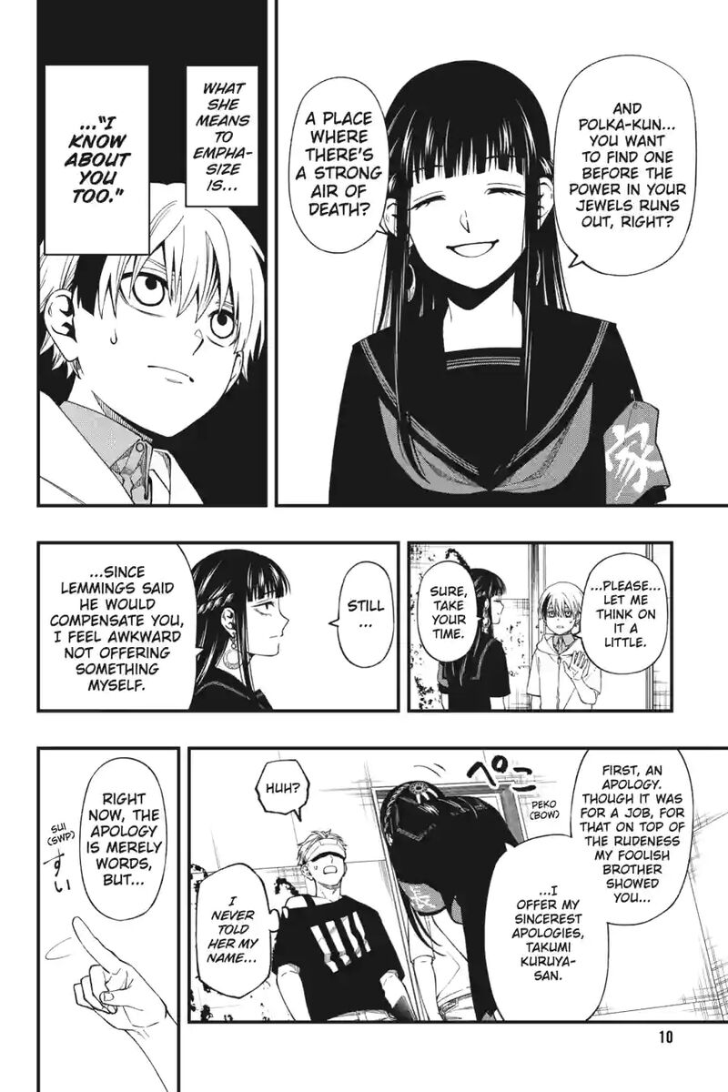 Dead Mount Death Play 184 10