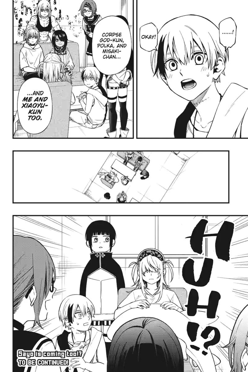 Dead Mount Death Play 186 12