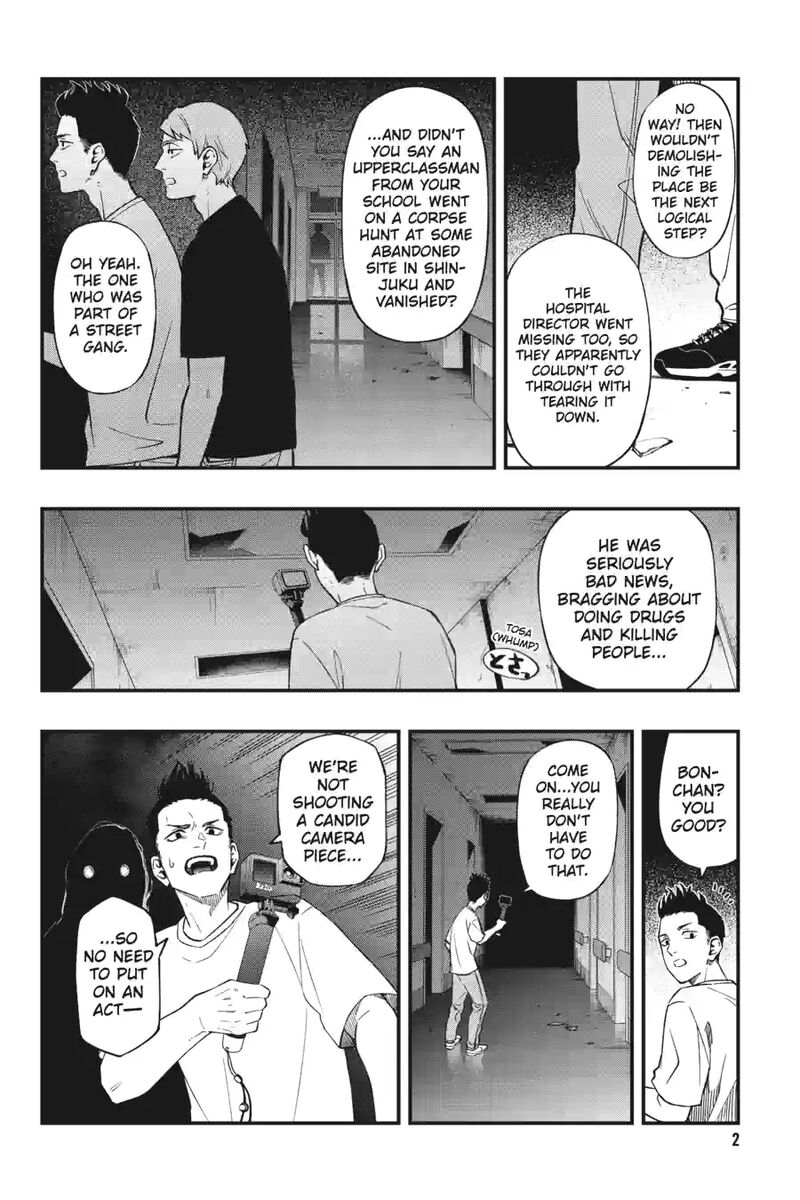 Dead Mount Death Play 186 2