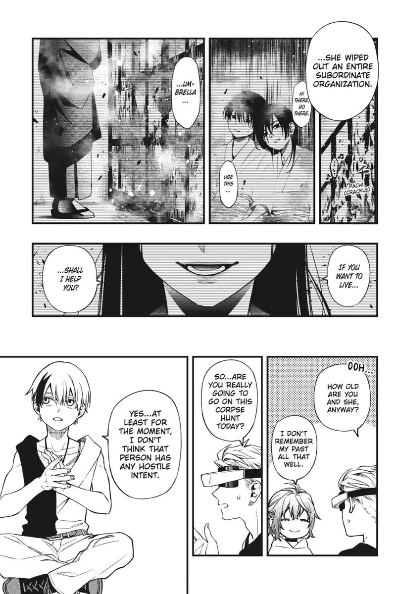 Dead Mount Death Play 186 7