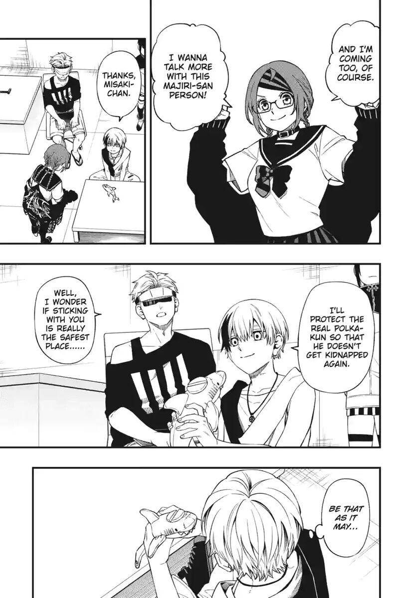 Dead Mount Death Play 186 9