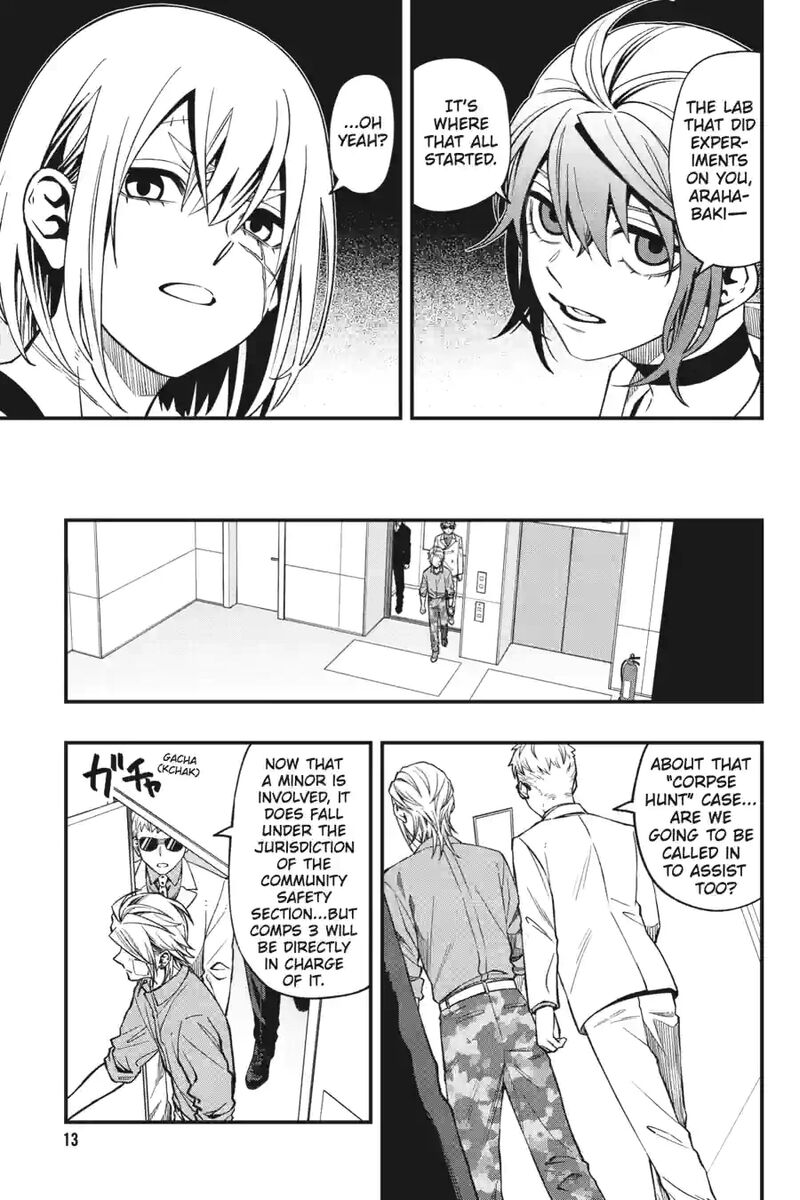 Dead Mount Death Play 188 1