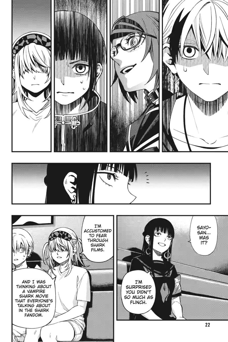 Dead Mount Death Play 188 10