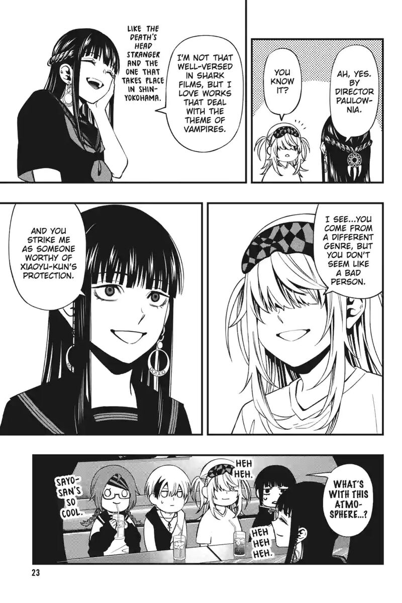 Dead Mount Death Play 188 11