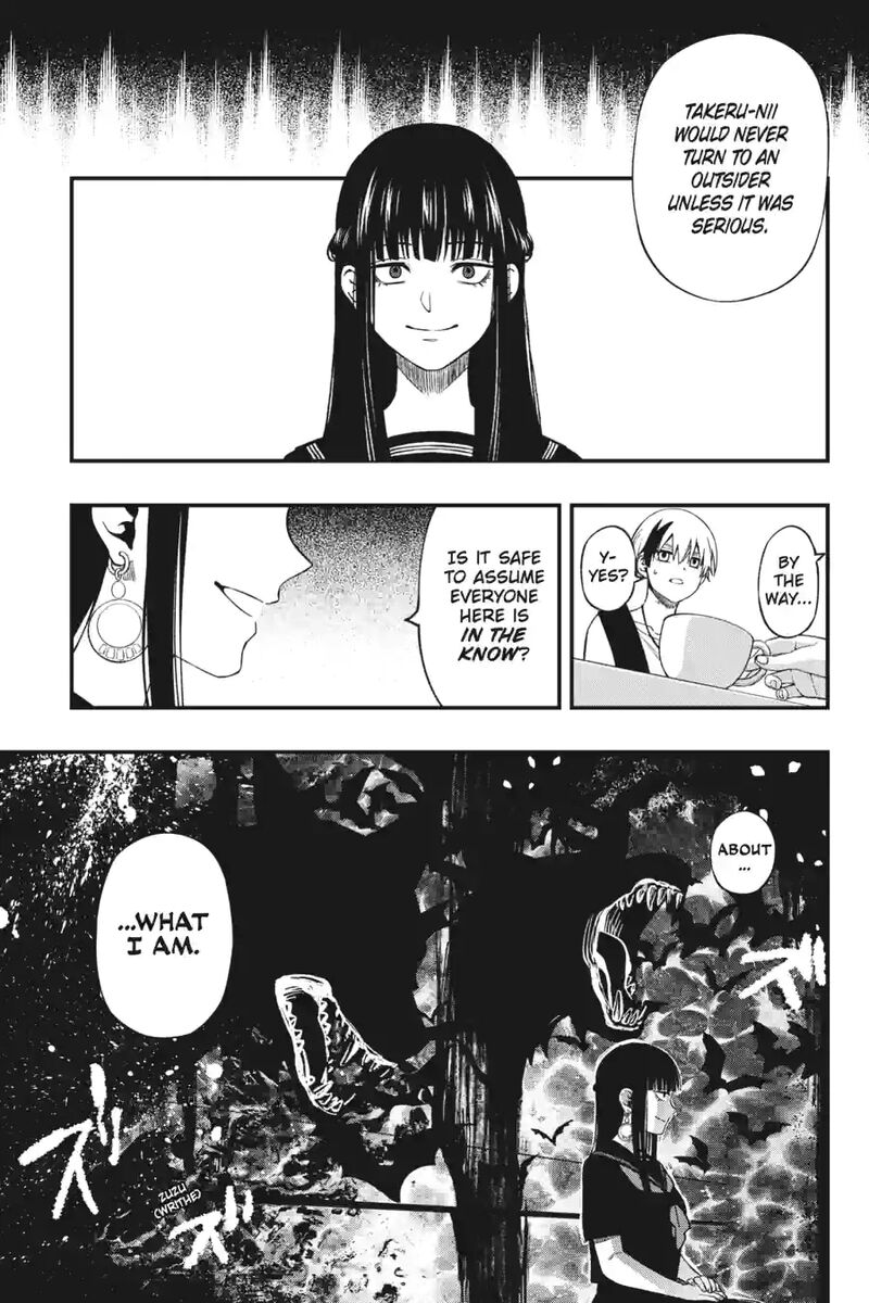 Dead Mount Death Play 188 9