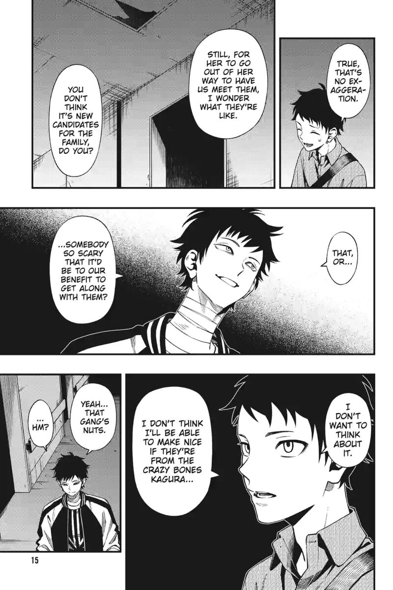 Dead Mount Death Play 190 3