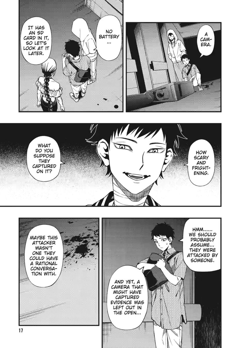 Dead Mount Death Play 190 5