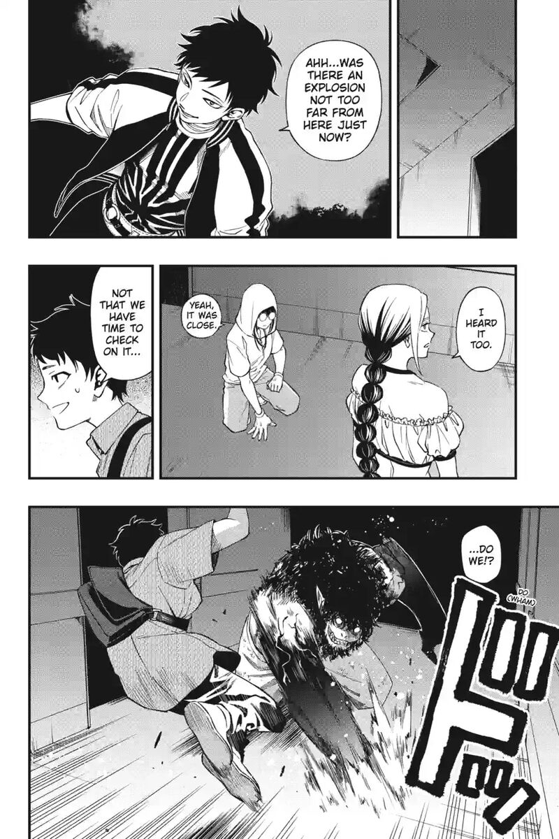 Dead Mount Death Play 192 6