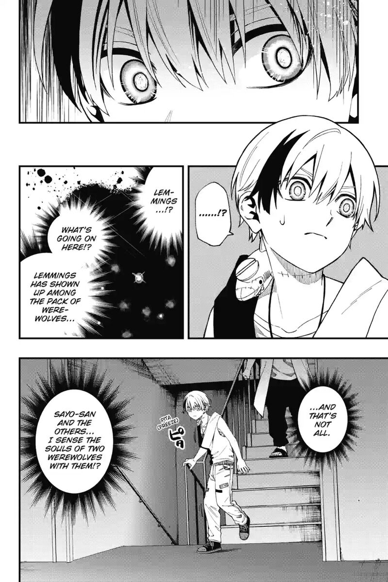 Dead Mount Death Play 203 7