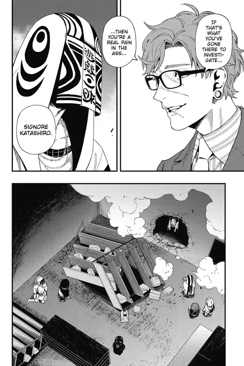 Dead Mount Death Play 207 4