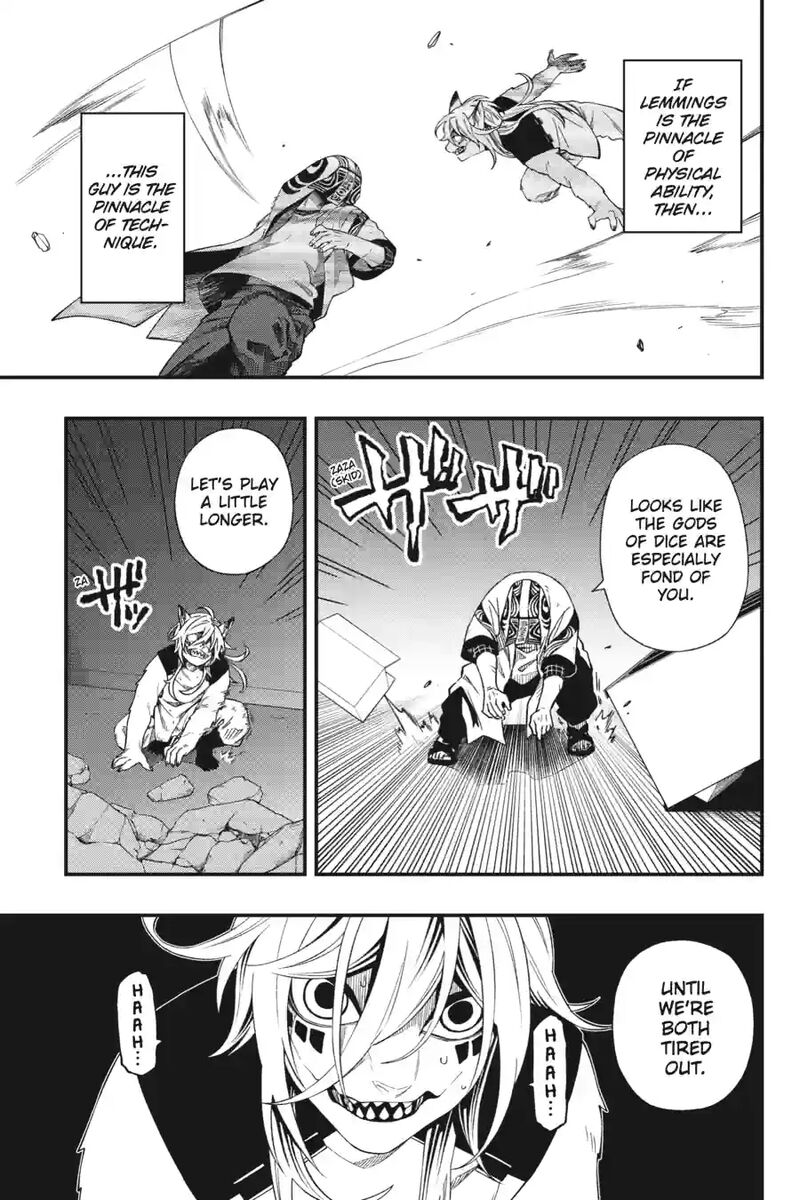 Dead Mount Death Play 209 5