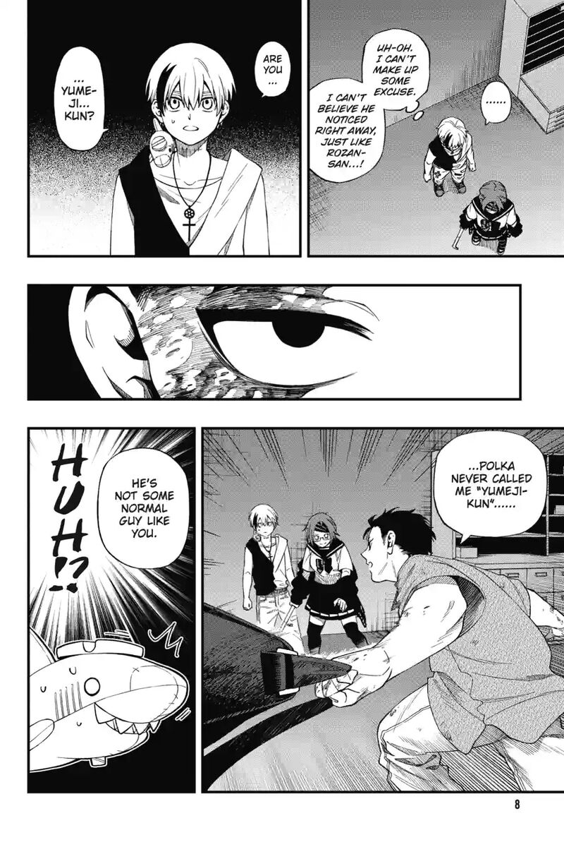 Dead Mount Death Play 211 8