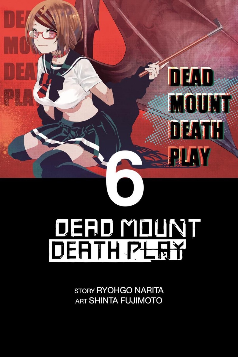 Dead Mount Death Play 44 2