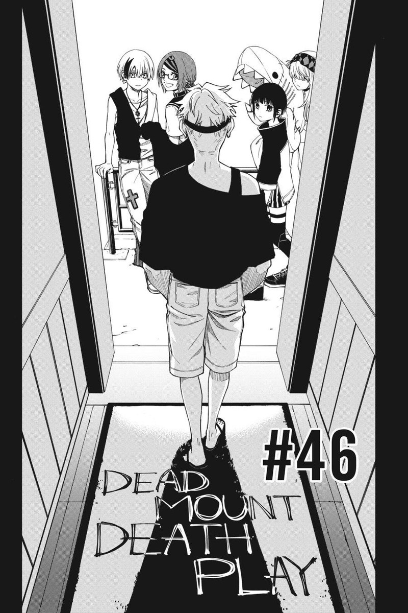 Dead Mount Death Play 46 2