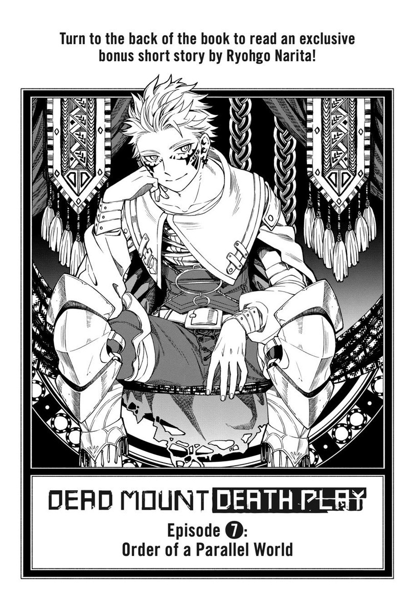 Dead Mount Death Play 61 26
