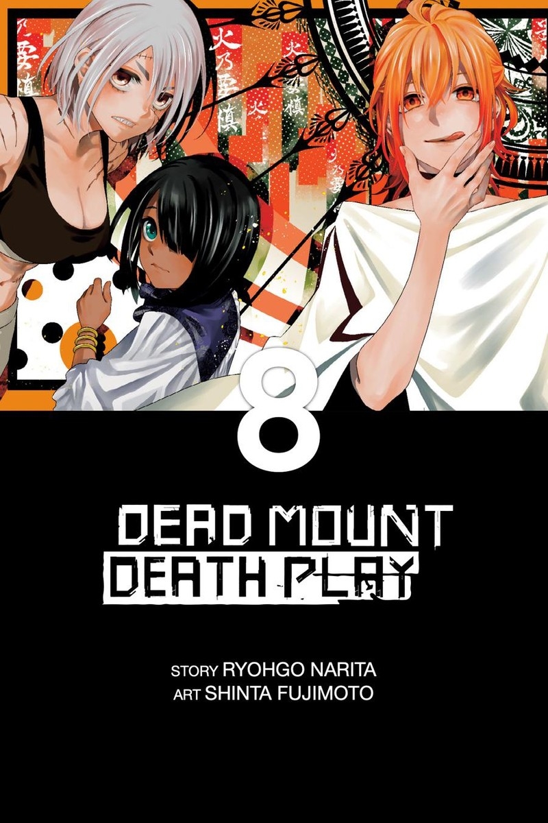 Dead Mount Death Play 62 2