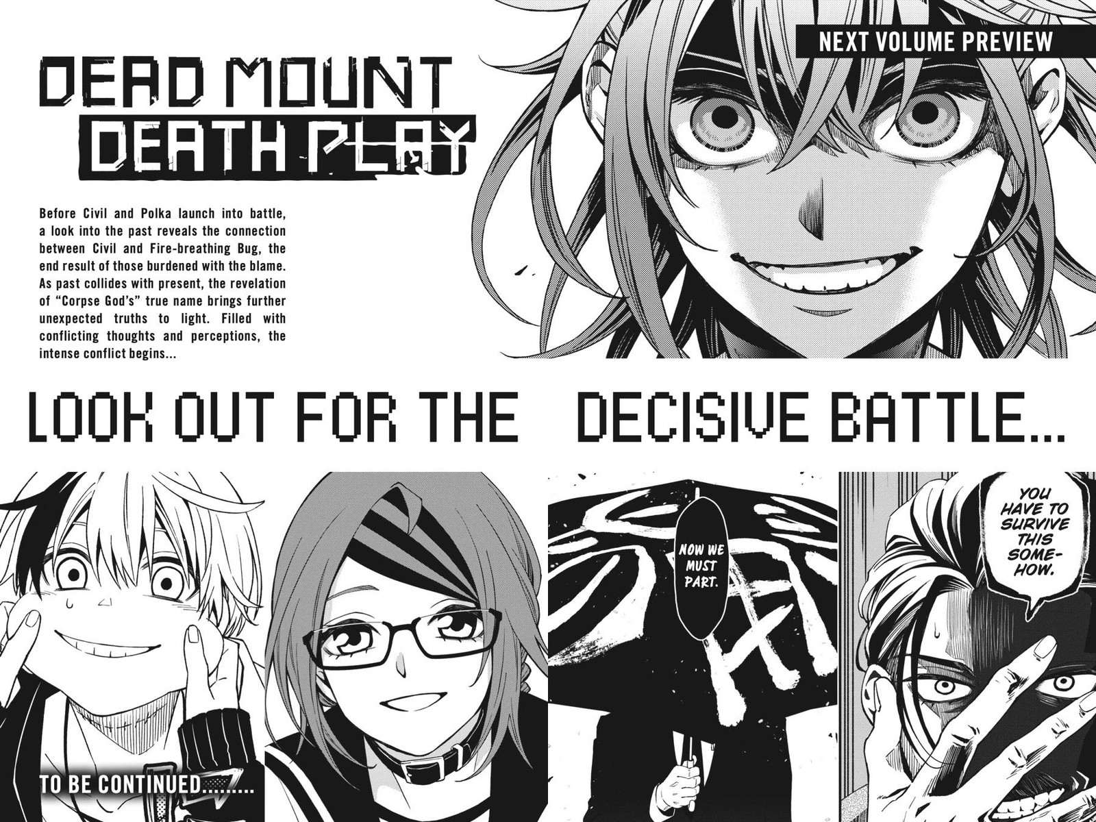 Dead Mount Death Play 70 31