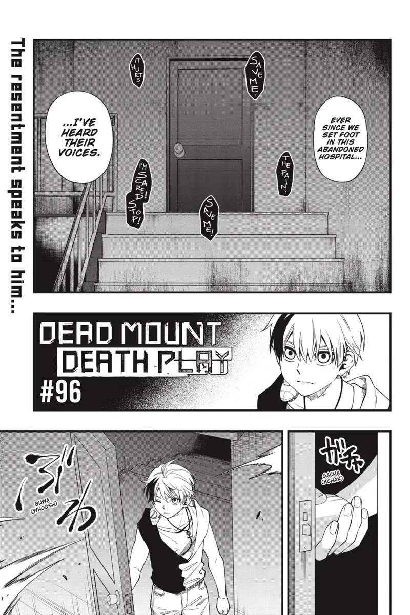 Dead Mount Death Play 96 2