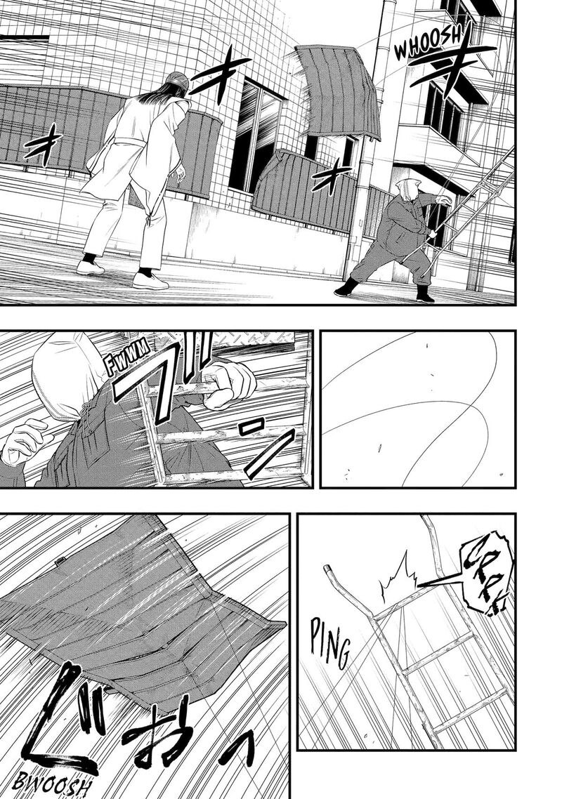 Dead Mount Death Play Gaiden Kaijin Solitaire No Shinsen Nise Jutsu 37 9