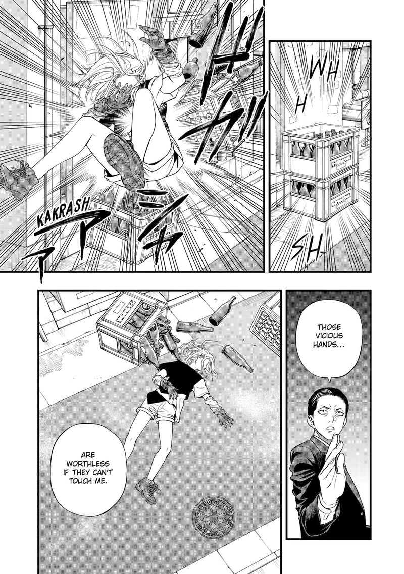 Dead Mount Death Play Gaiden Kaijin Solitaire No Shinsen Nise Jutsu 39 11