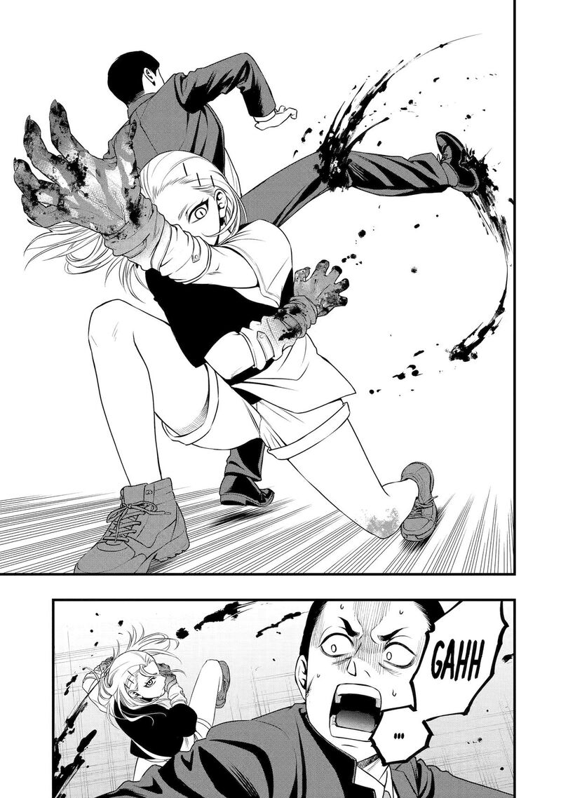 Dead Mount Death Play Gaiden Kaijin Solitaire No Shinsen Nise Jutsu 39 19