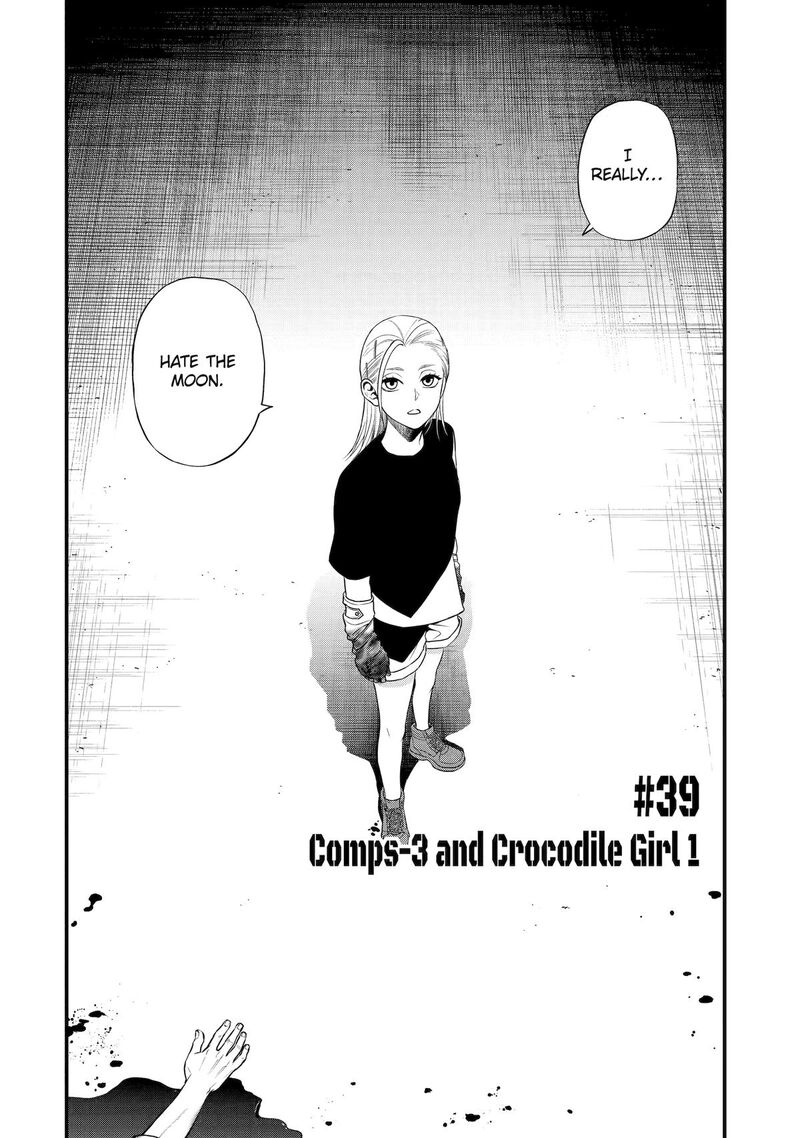 Dead Mount Death Play Gaiden Kaijin Solitaire No Shinsen Nise Jutsu 39 2