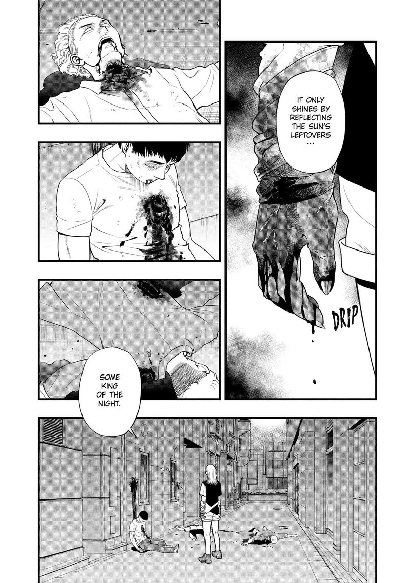 Dead Mount Death Play Gaiden Kaijin Solitaire No Shinsen Nise Jutsu 39 3