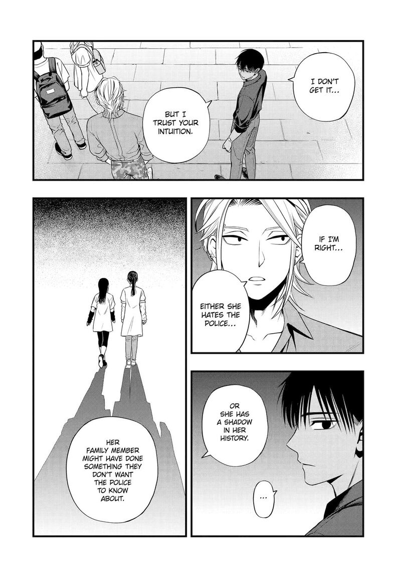 Dead Mount Death Play Gaiden Kaijin Solitaire No Shinsen Nise Jutsu 40 16