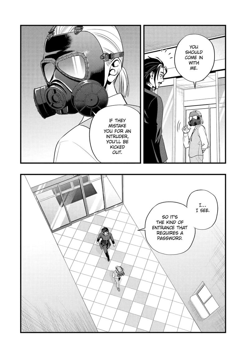 Dead Mount Death Play Gaiden Kaijin Solitaire No Shinsen Nise Jutsu 41 20