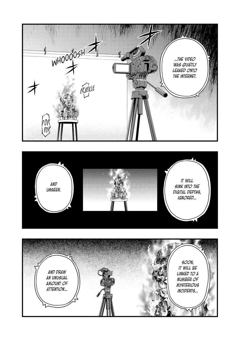 Dead Mount Death Play Gaiden Kaijin Solitaire No Shinsen Nise Jutsu 45 1