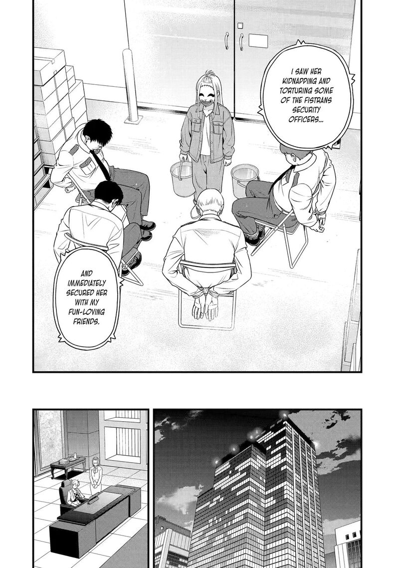 Dead Mount Death Play Gaiden Kaijin Solitaire No Shinsen Nise Jutsu 45 12