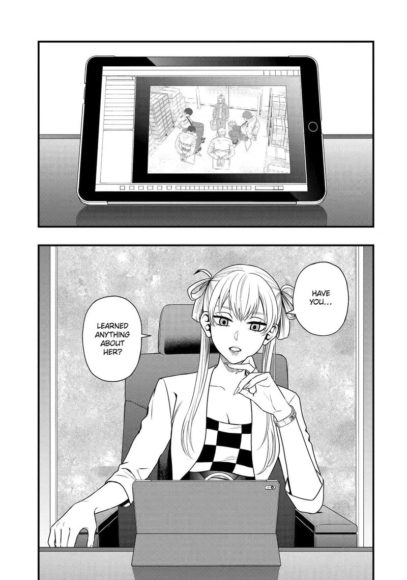 Dead Mount Death Play Gaiden Kaijin Solitaire No Shinsen Nise Jutsu 45 13