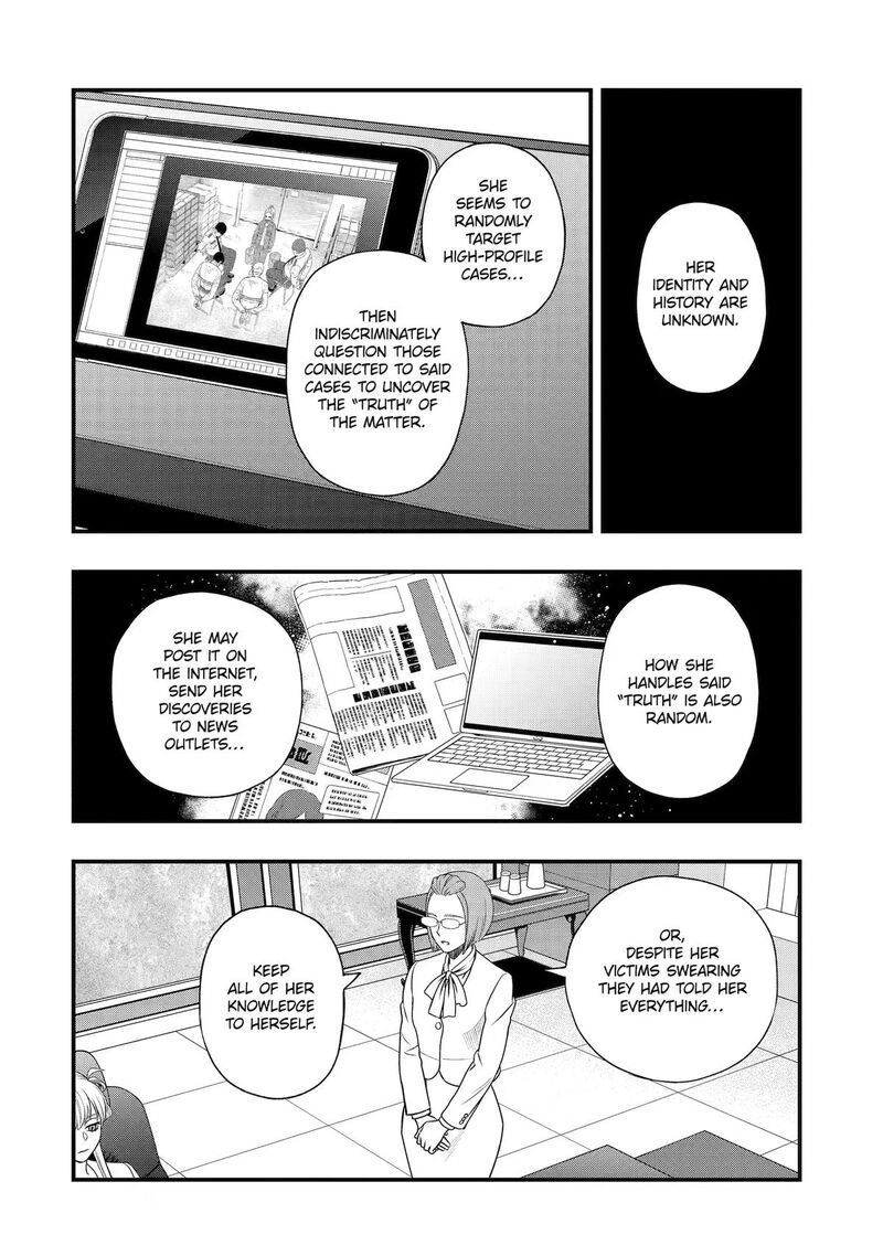 Dead Mount Death Play Gaiden Kaijin Solitaire No Shinsen Nise Jutsu 45 16