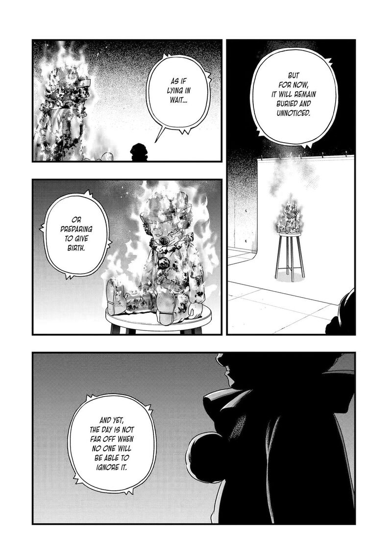 Dead Mount Death Play Gaiden Kaijin Solitaire No Shinsen Nise Jutsu 45 2