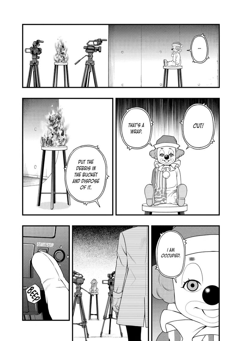 Dead Mount Death Play Gaiden Kaijin Solitaire No Shinsen Nise Jutsu 45 5