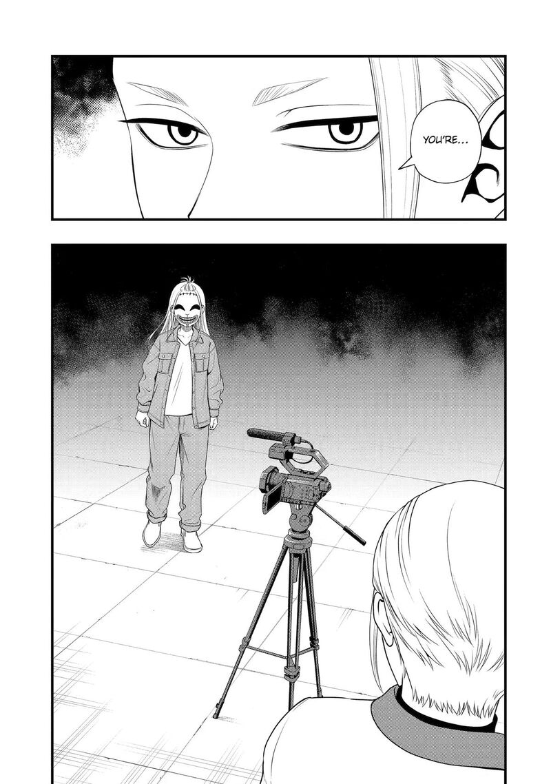 Dead Mount Death Play Gaiden Kaijin Solitaire No Shinsen Nise Jutsu 45 9