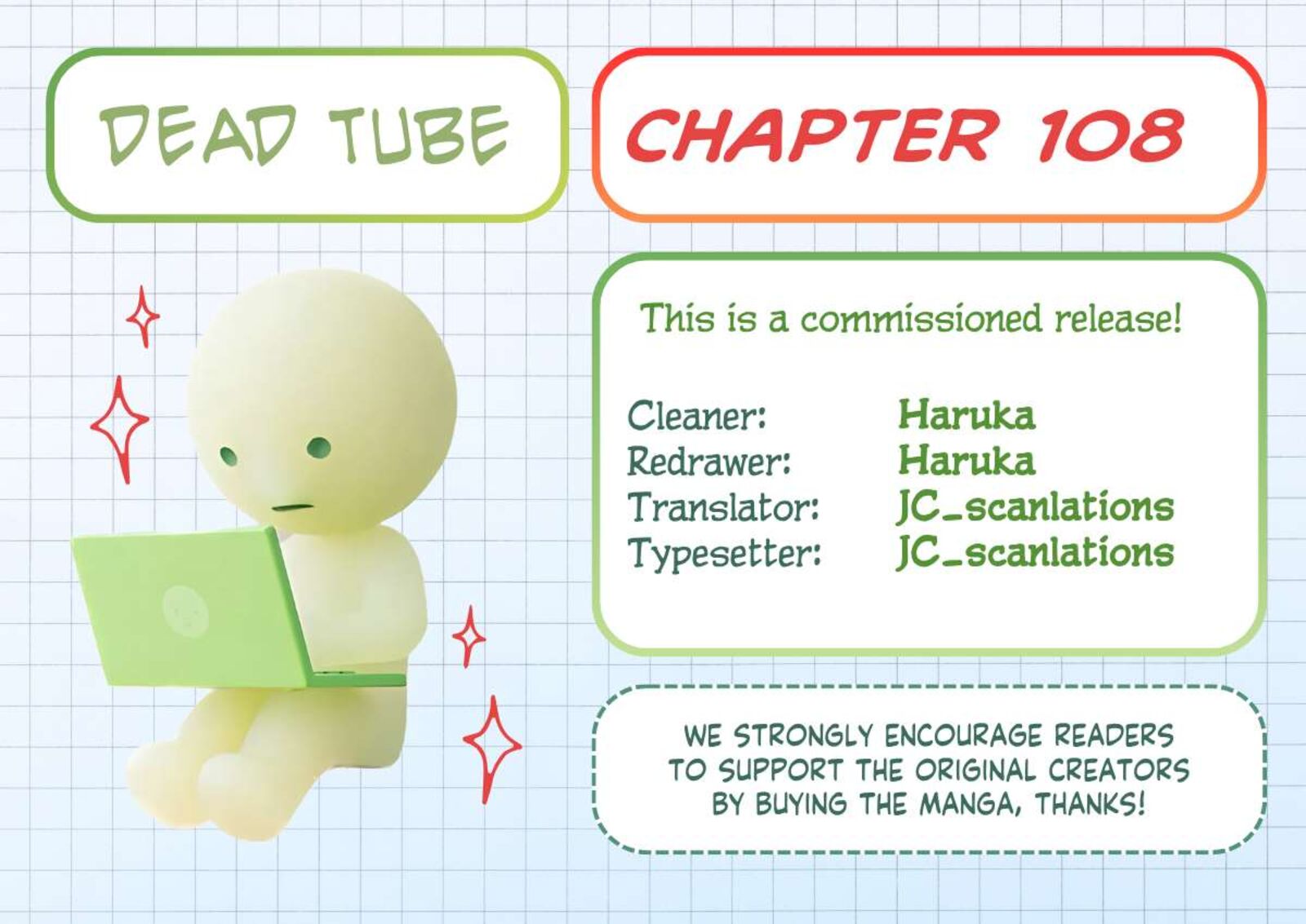 Dead Tube 108 1