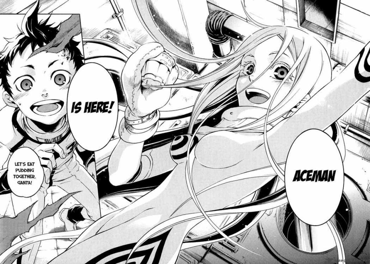 Deadman Wonderland 12 45