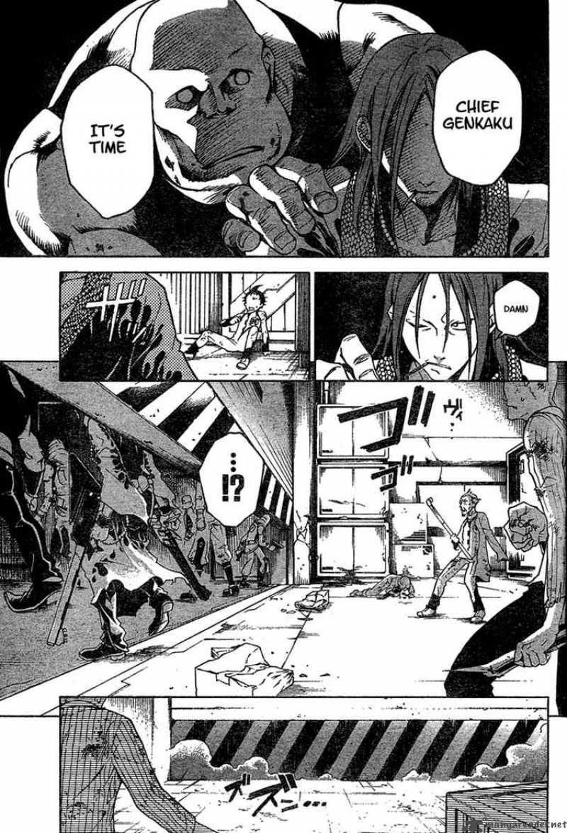 Deadman Wonderland 15 38