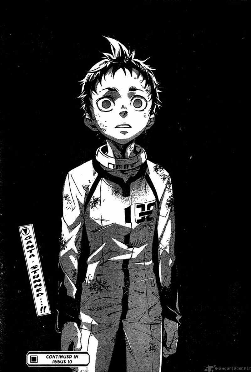 Deadman Wonderland 15 46