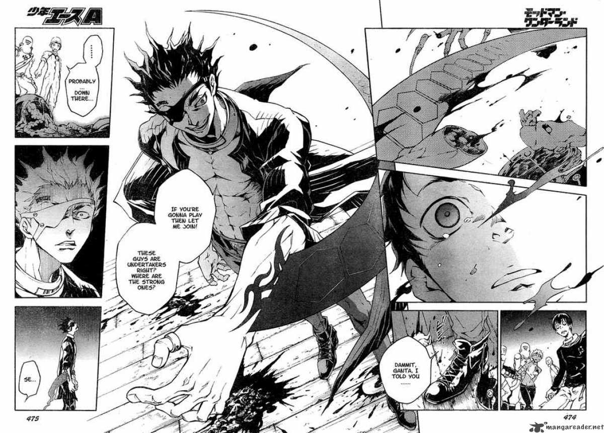 Deadman Wonderland 17 13