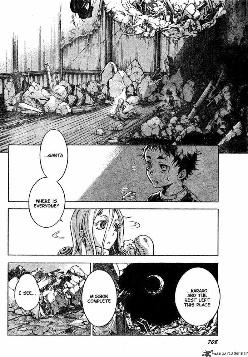 Deadman Wonderland 21 19