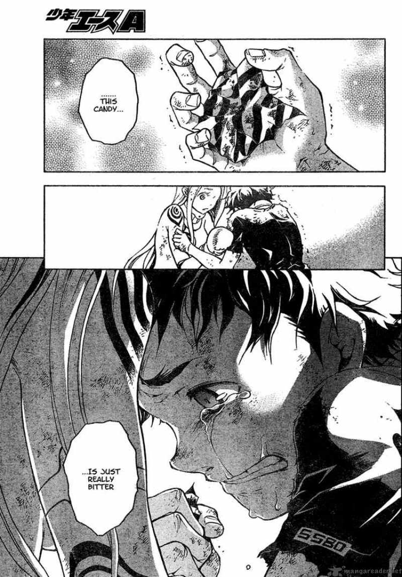 Deadman Wonderland 21 22