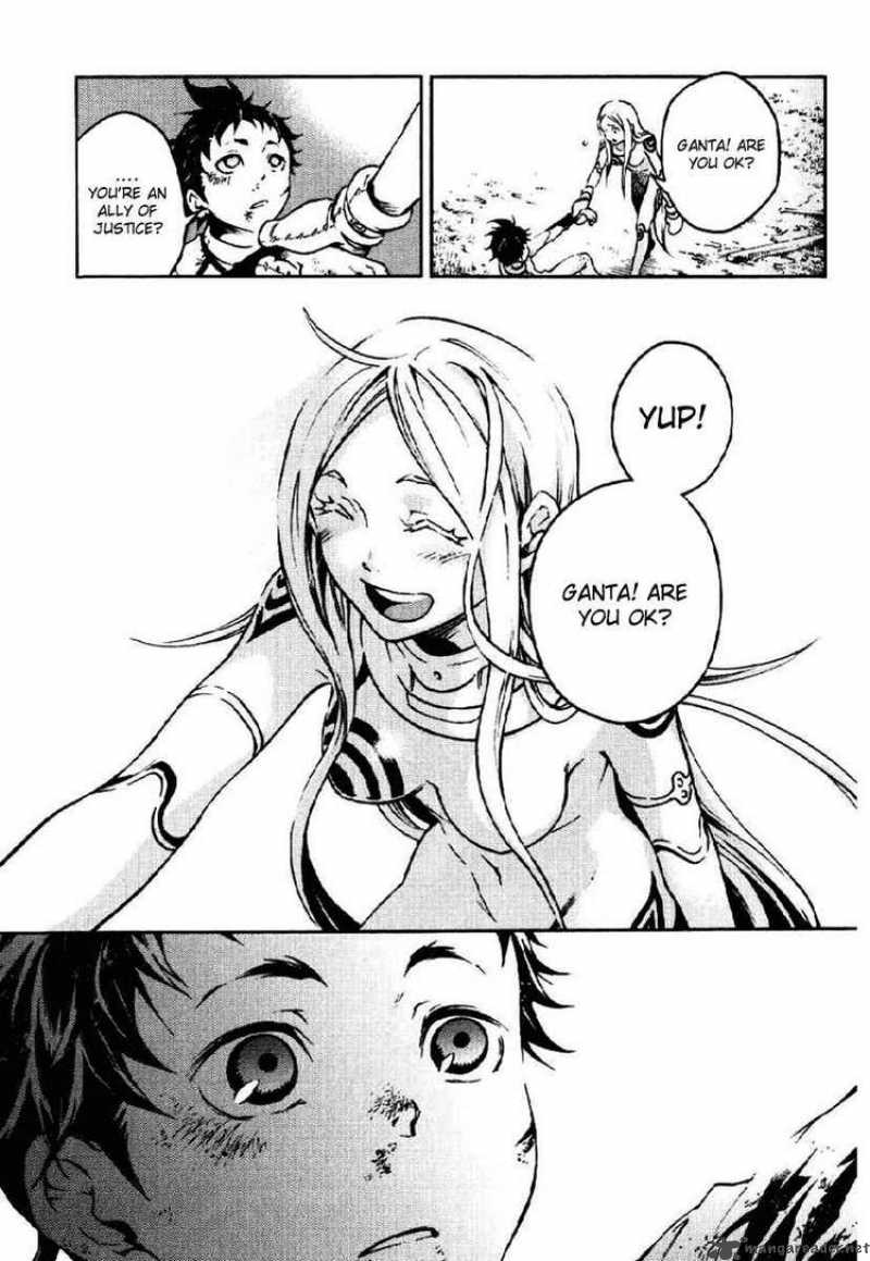 Deadman Wonderland 26 29