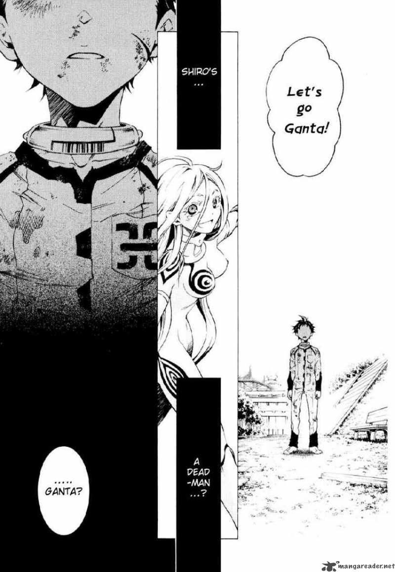 Deadman Wonderland 26 33