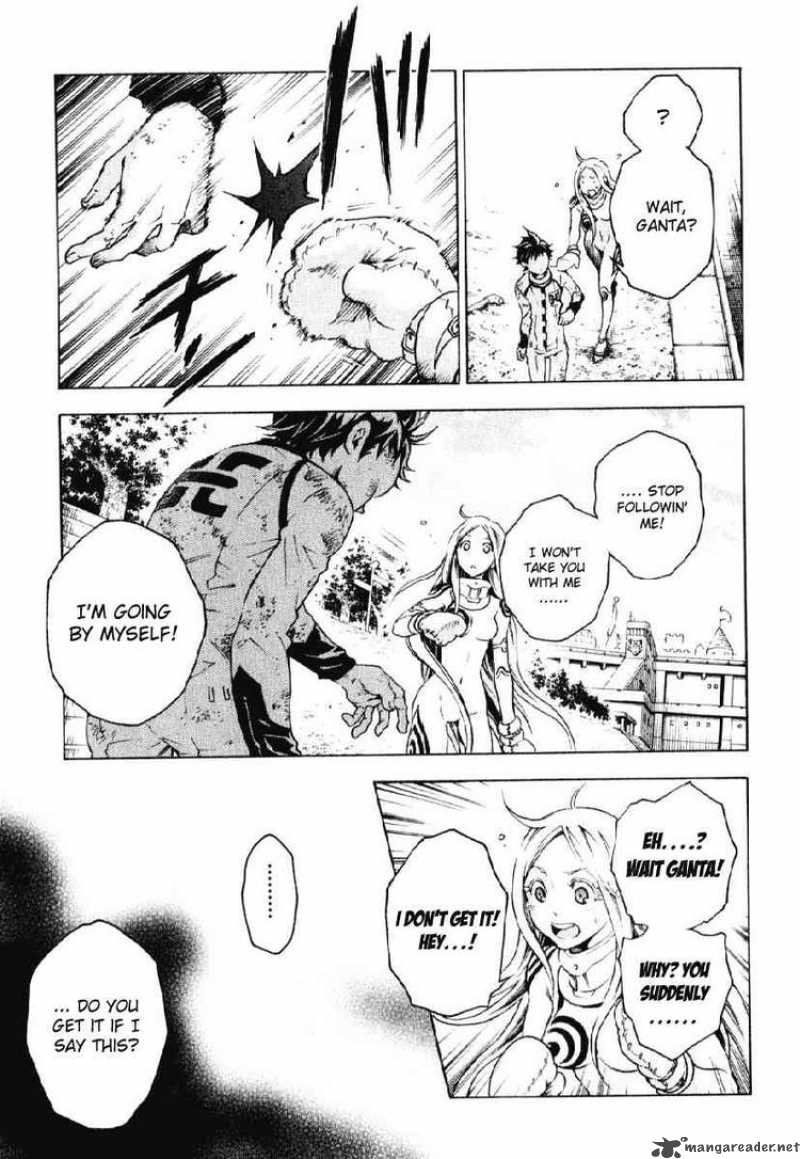 Deadman Wonderland 26 35