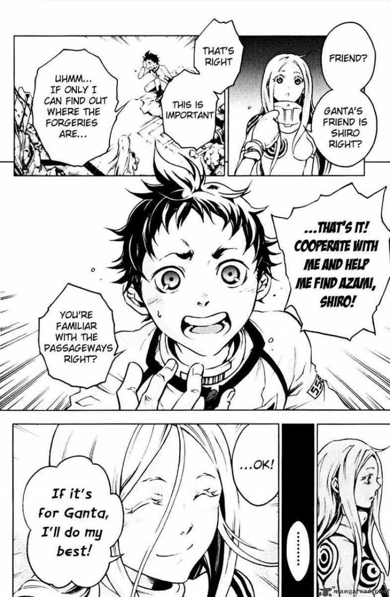 Deadman Wonderland 26 6