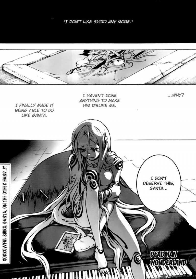 Deadman Wonderland 28 1