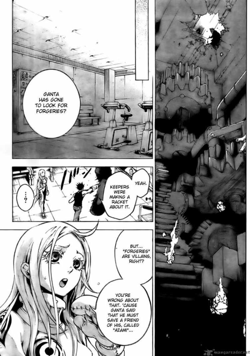 Deadman Wonderland 28 11