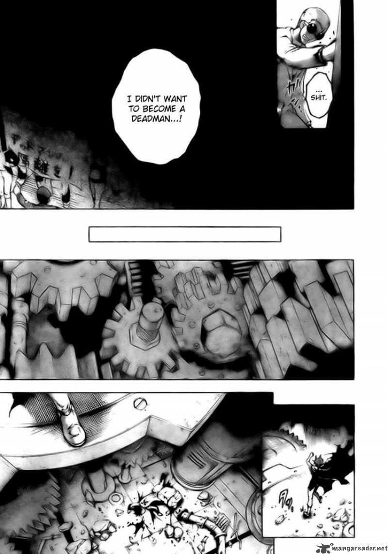 Deadman Wonderland 28 14